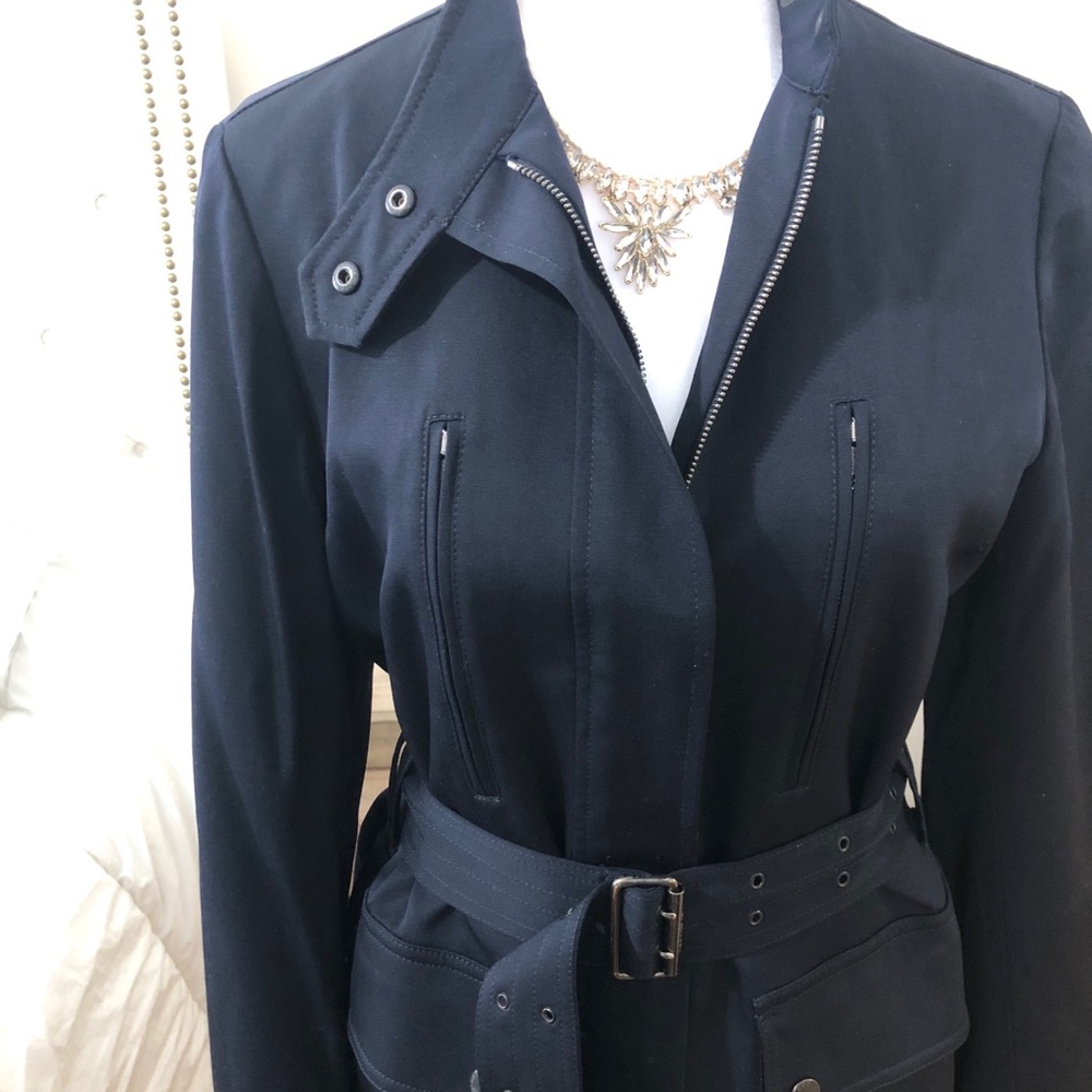 Authentic Vintage Burberry Spring Jacket - image 2